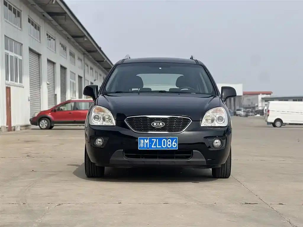 Carens 2011 2.0L 7-seater Automatic Standard Edition — миниатюра 2