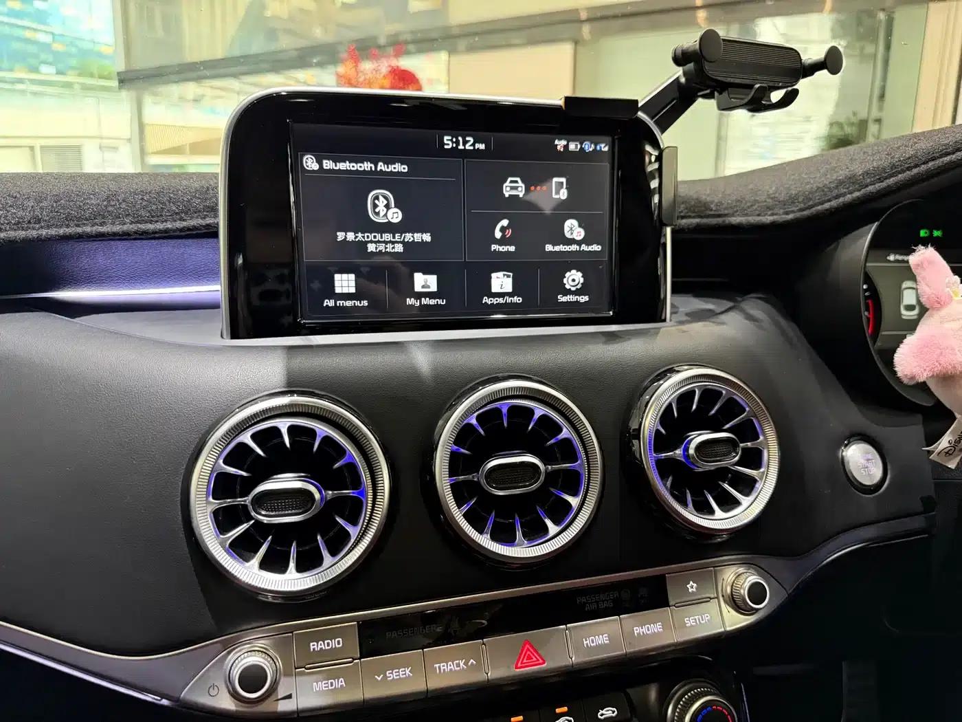 Stinger 2018 3.3T Automatic — миниатюра 7