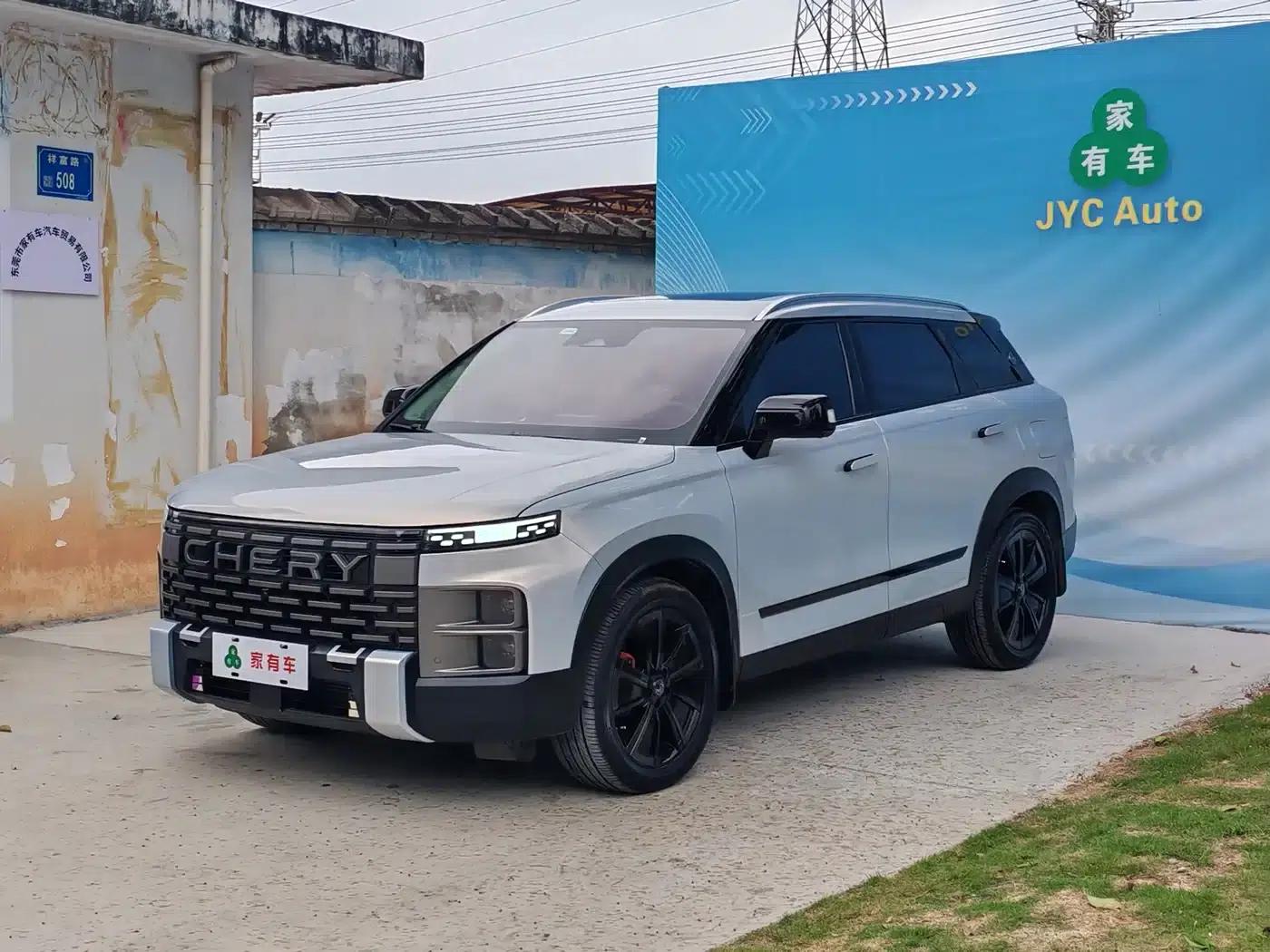 Explore 06 2023 Wilderness Edition 1.6T 4WD Exploration+ — миниатюра 1