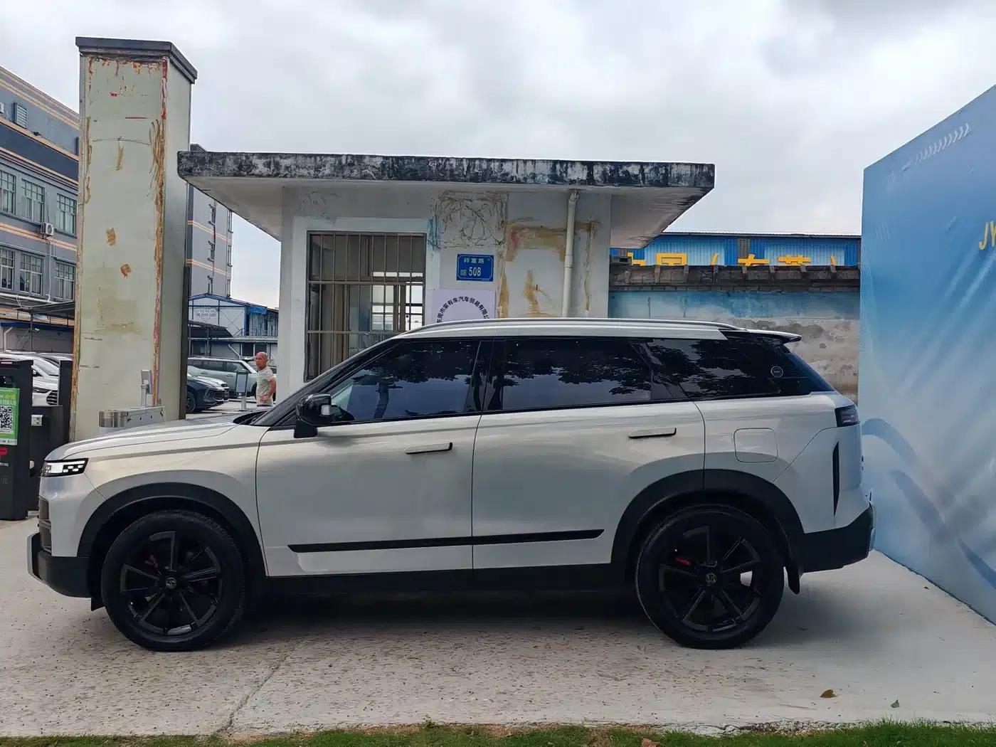 Explore 06 2023 Wilderness Edition 1.6T 4WD Exploration+ — миниатюра 4