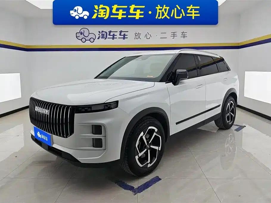 Explore 06 2023 Urban Edition 1.6T 2WD Luxury — миниатюра 1