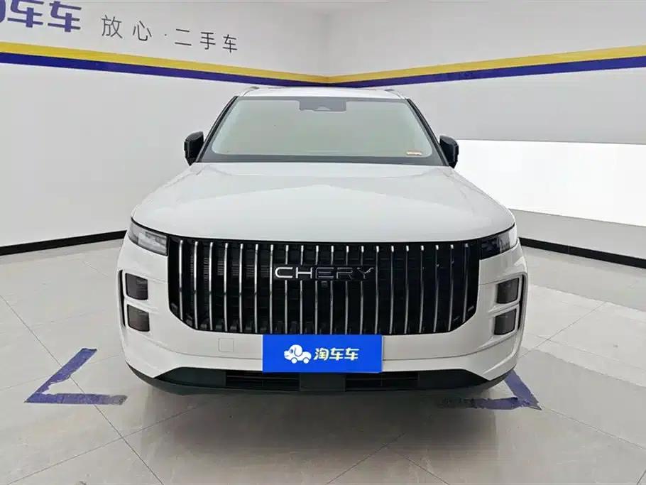 Explore 06 2023 Urban Edition 1.6T 2WD Luxury — миниатюра 2