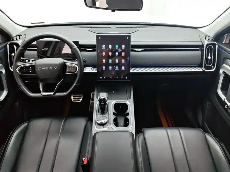 Explore 06 2023 Urban Edition 1.6T 2WD Luxury — миниатюра 12