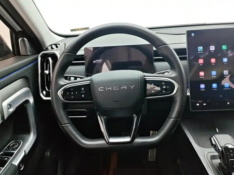 Explore 06 2023 Urban Edition 1.6T 2WD Luxury — миниатюра 15