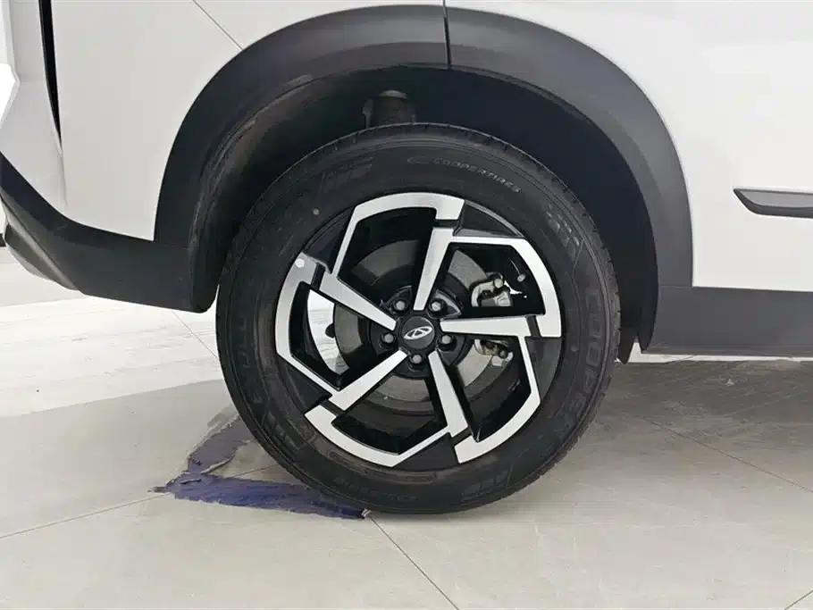 Explore 06 2023 Urban Edition 1.6T 2WD Luxury — миниатюра 6