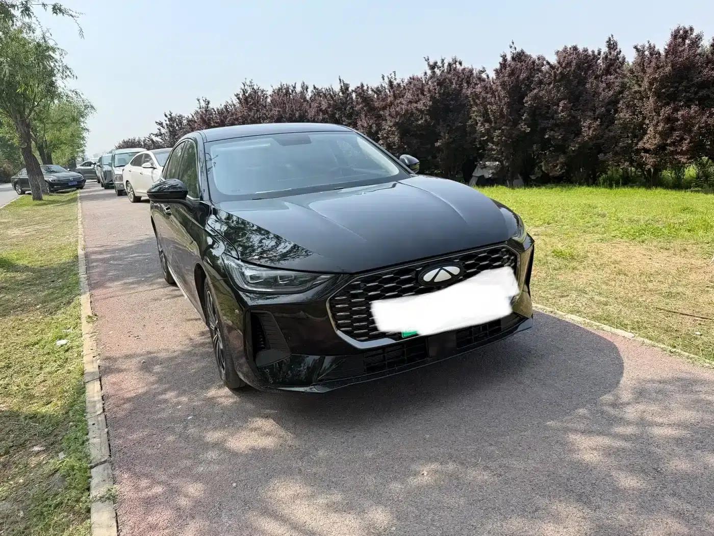 Fengyun A8L 2025 1.5TGDI 145km Standard Edition — миниатюра 3