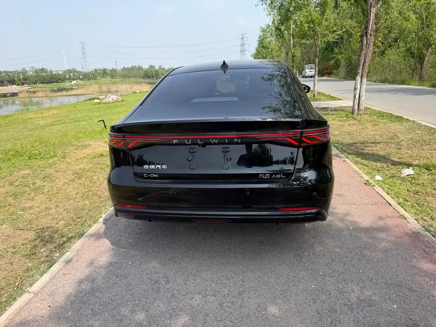 Fengyun A8L 2025 1.5TGDI 145km Standard Edition — миниатюра 8