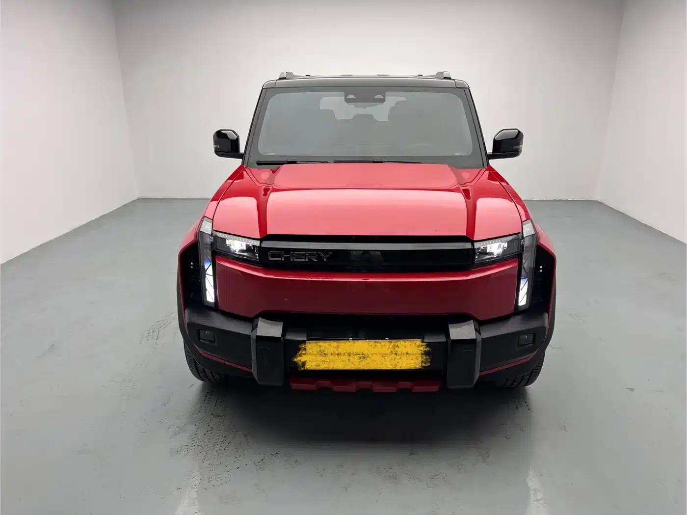 Fengyun X3 PLUS 2025 501 AWD Smart Edition — миниатюра 2