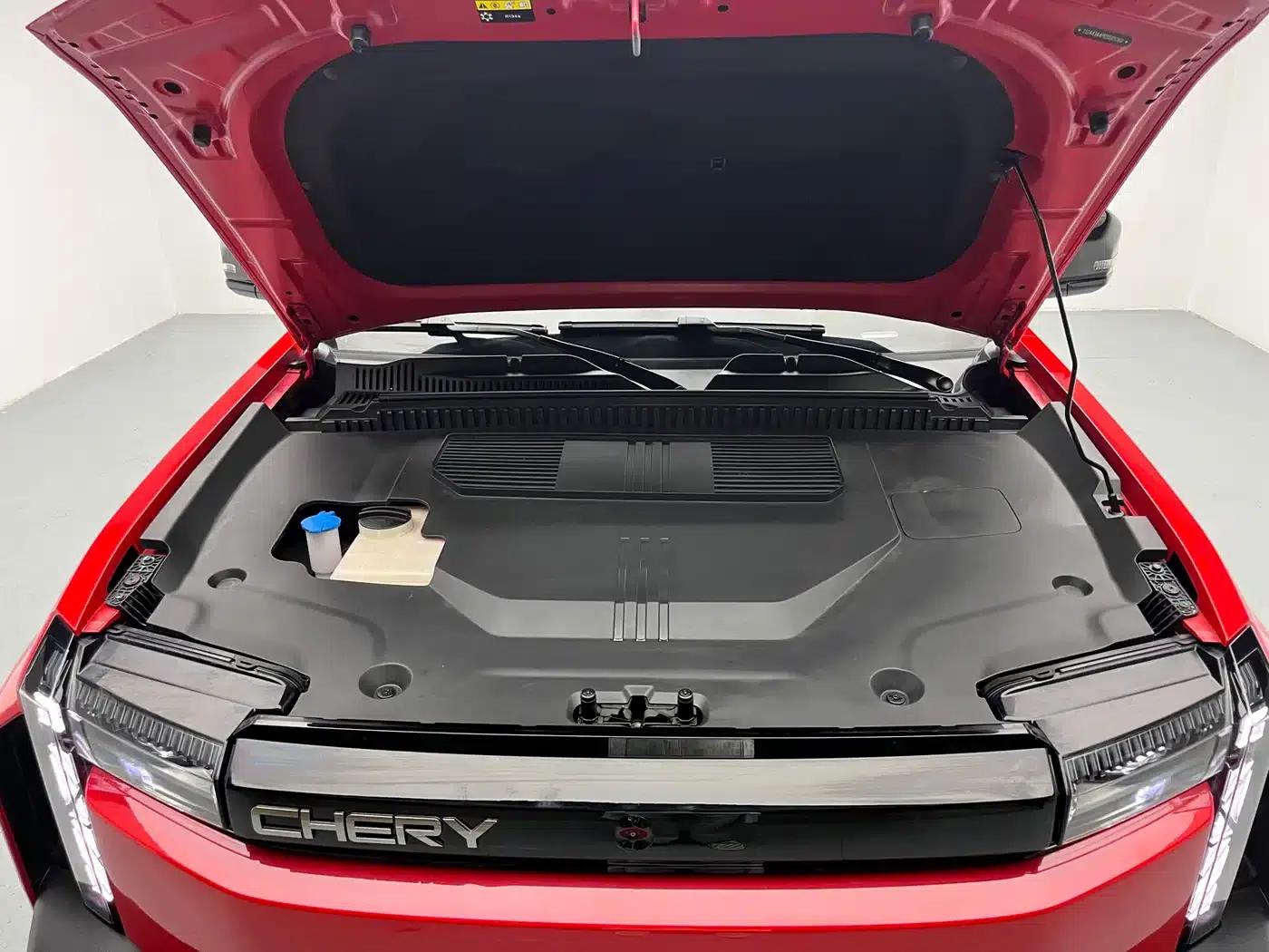 Fengyun X3 PLUS 2025 501 AWD Smart Edition — миниатюра 11