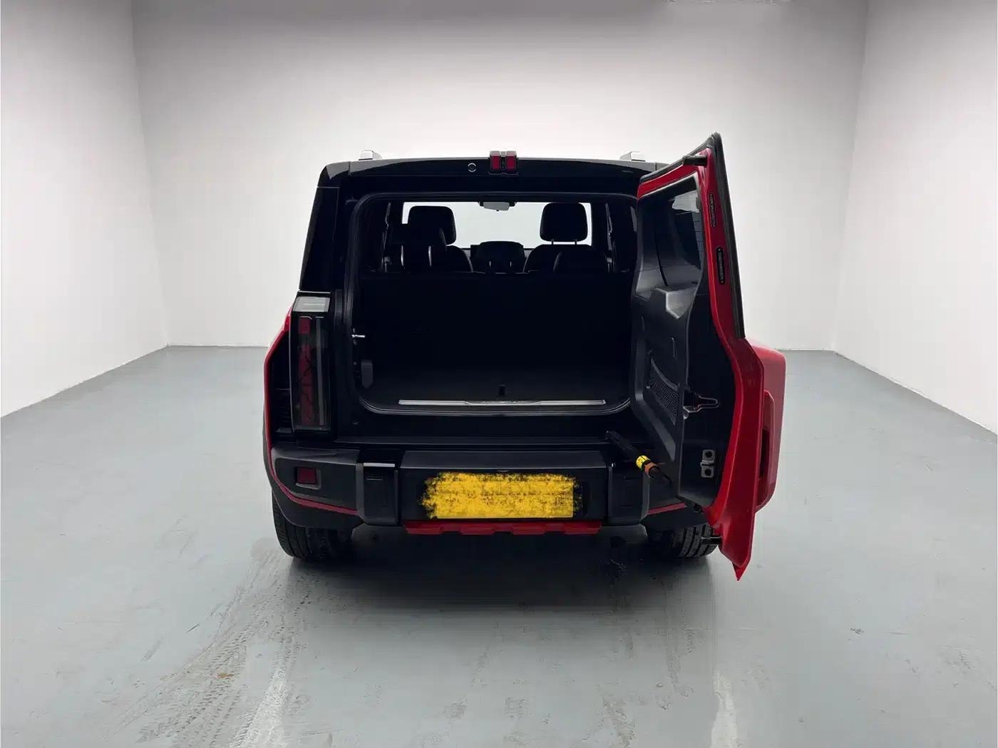 Fengyun X3 PLUS 2025 501 AWD Smart Edition — миниатюра 12