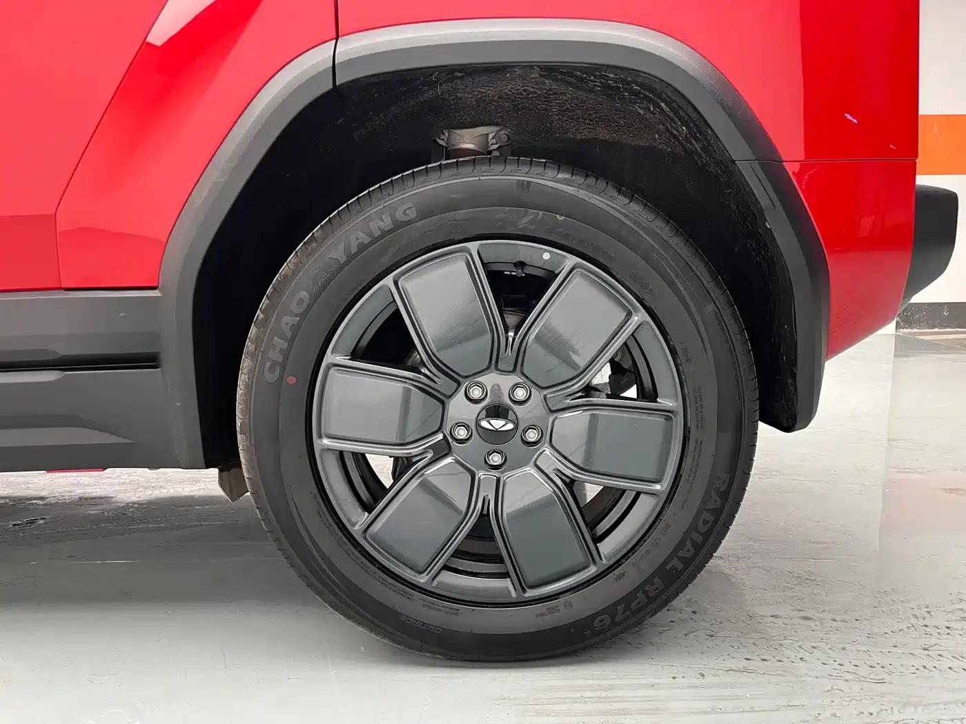 Fengyun X3 PLUS 2025 501 AWD Smart Edition — миниатюра 13