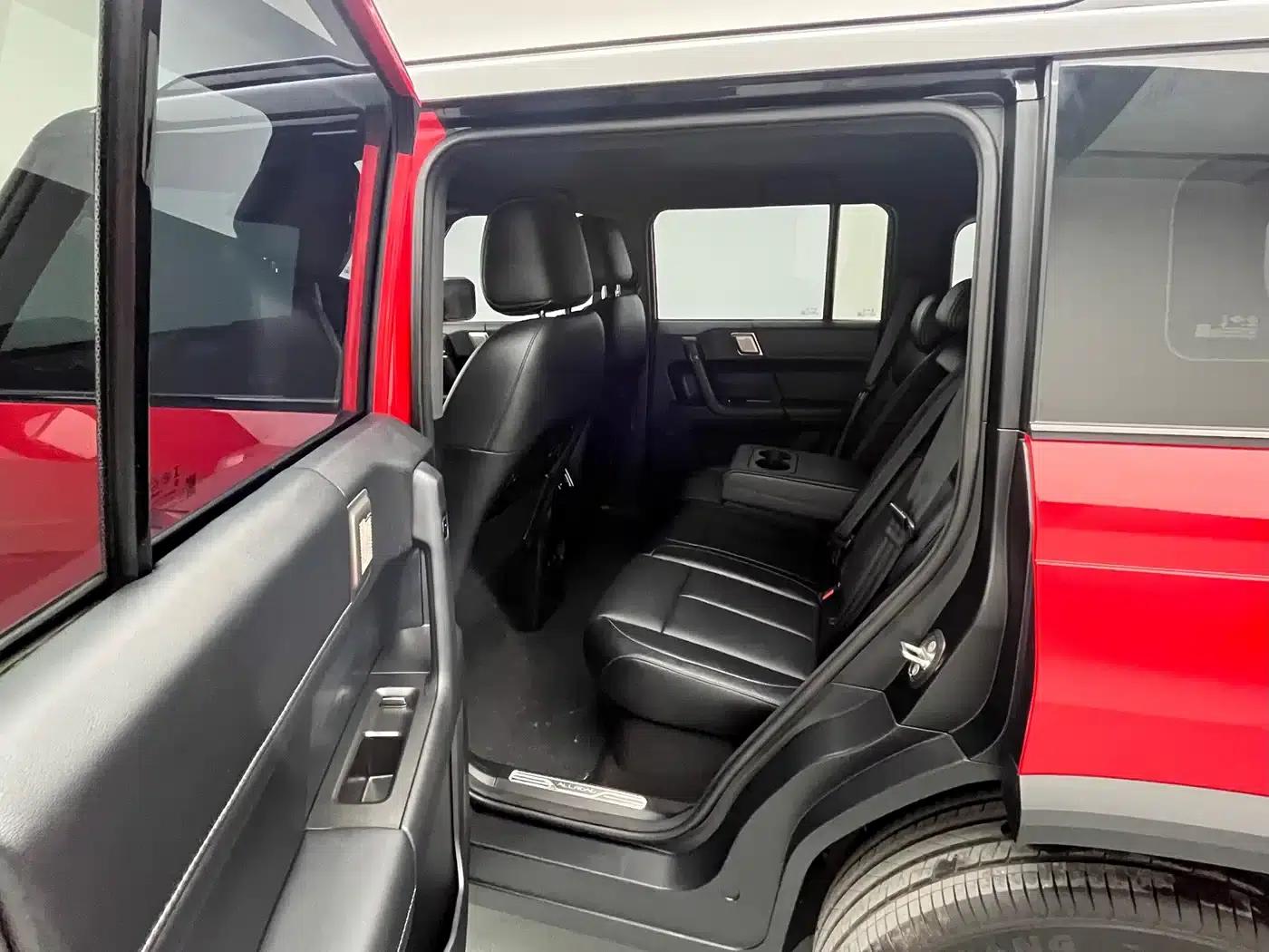 Fengyun X3 PLUS 2025 501 AWD Smart Edition — миниатюра 14