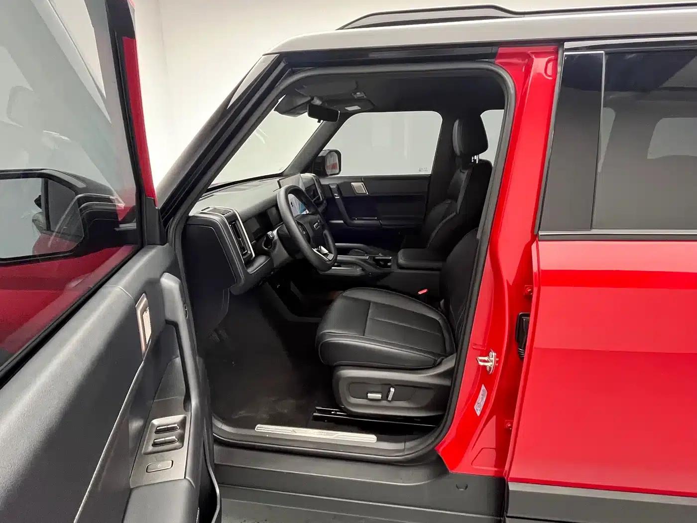 Fengyun X3 PLUS 2025 501 AWD Smart Edition — миниатюра 15