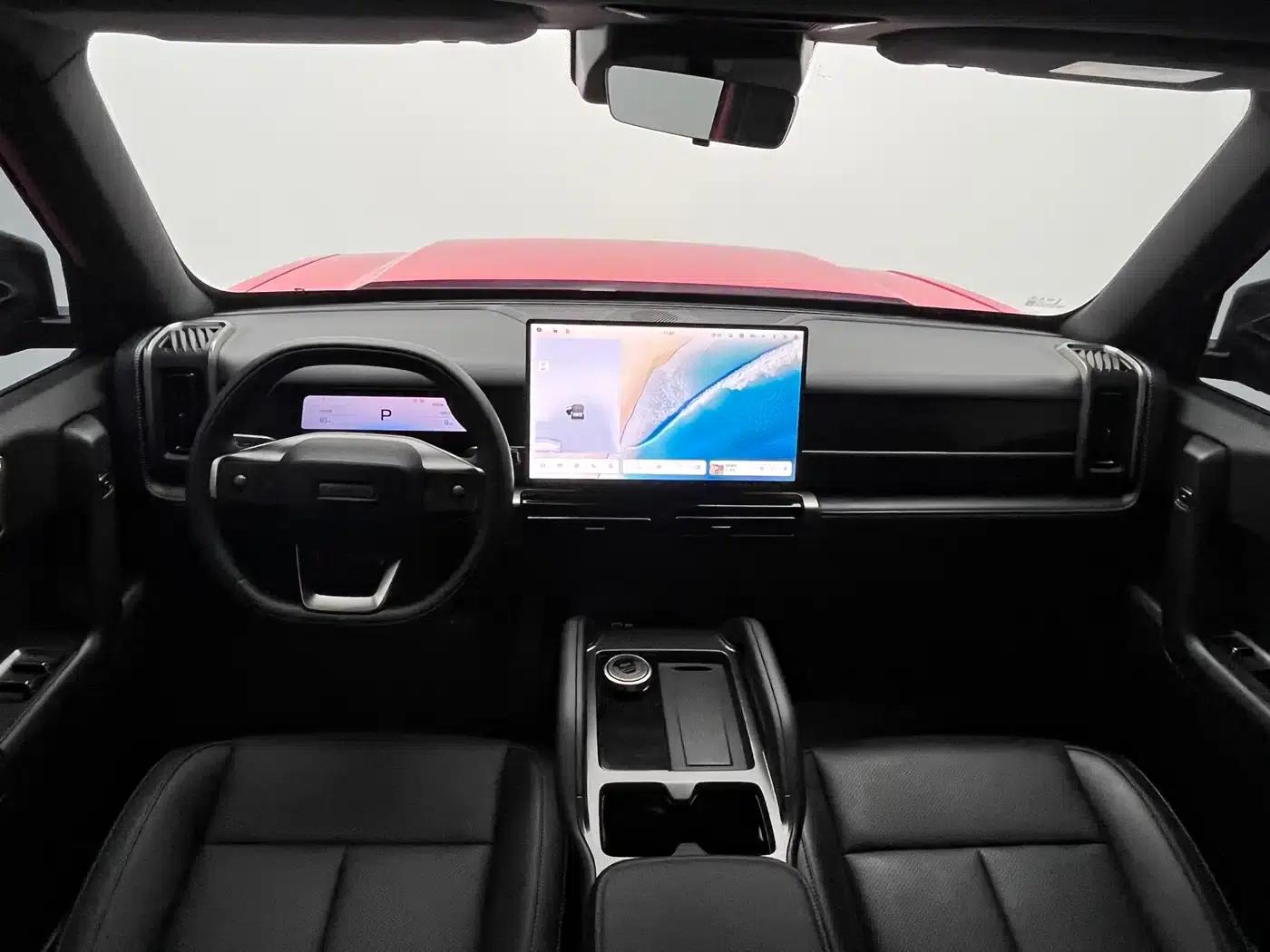 Fengyun X3 PLUS 2025 501 AWD Smart Edition — миниатюра 18
