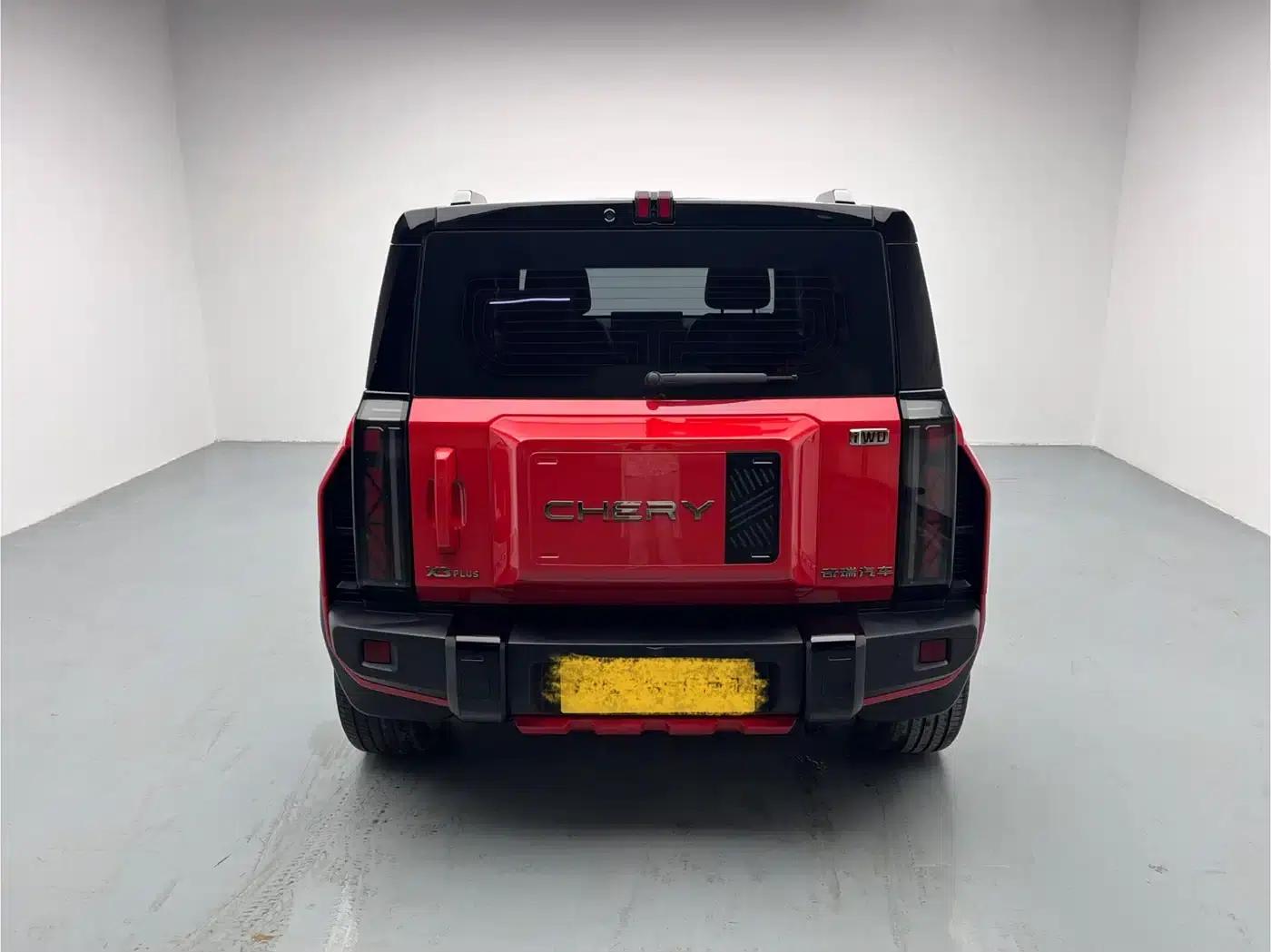 Fengyun X3 PLUS 2025 501 AWD Smart Edition — миниатюра 5