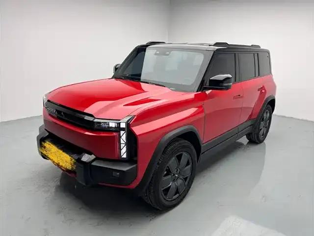 Fengyun X3 PLUS 2025 501 AWD Smart Edition