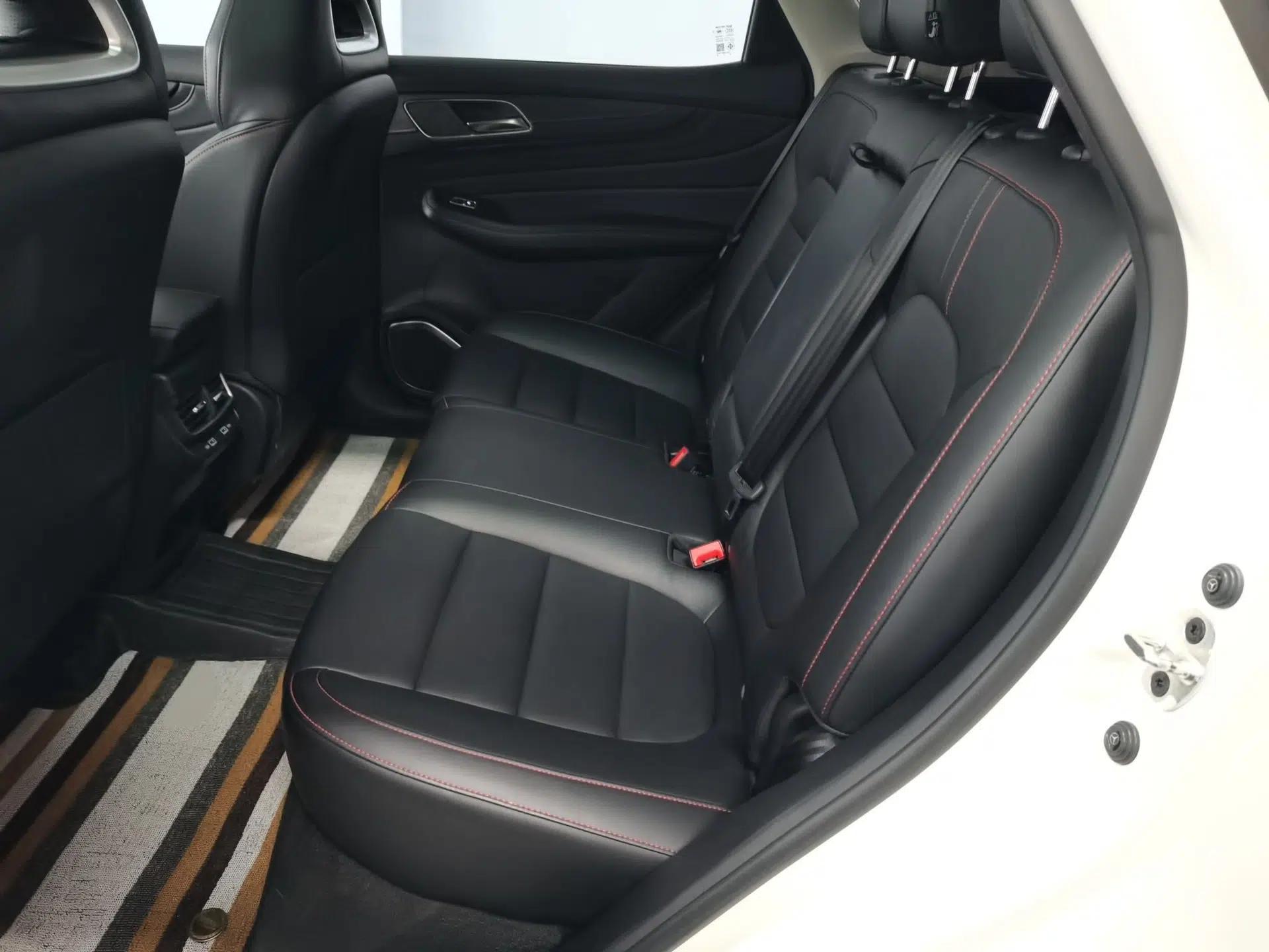 MG Pilot 2021 300TGI Automatic Two-Wheel Drive Trophy Deluxe Edition — миниатюра 20