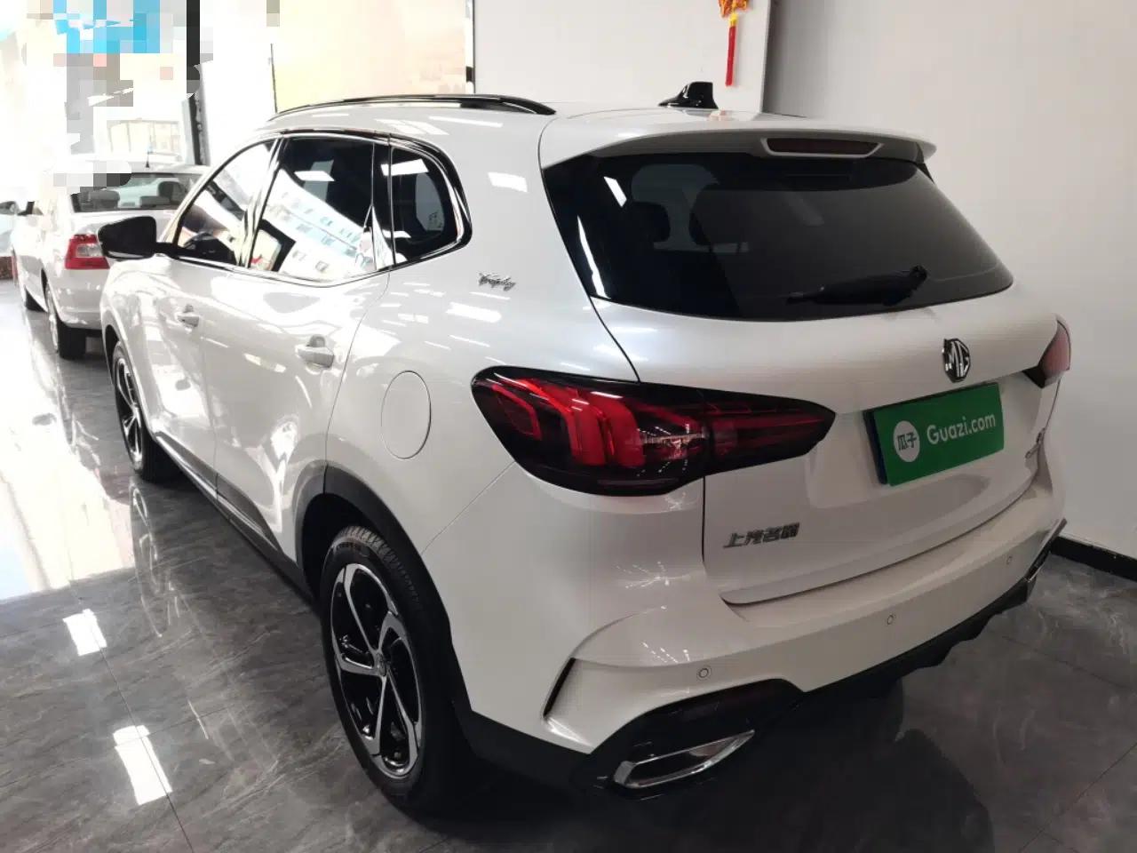 MG Pilot 2021 300TGI Automatic Two-Wheel Drive Trophy Deluxe Edition — миниатюра 4