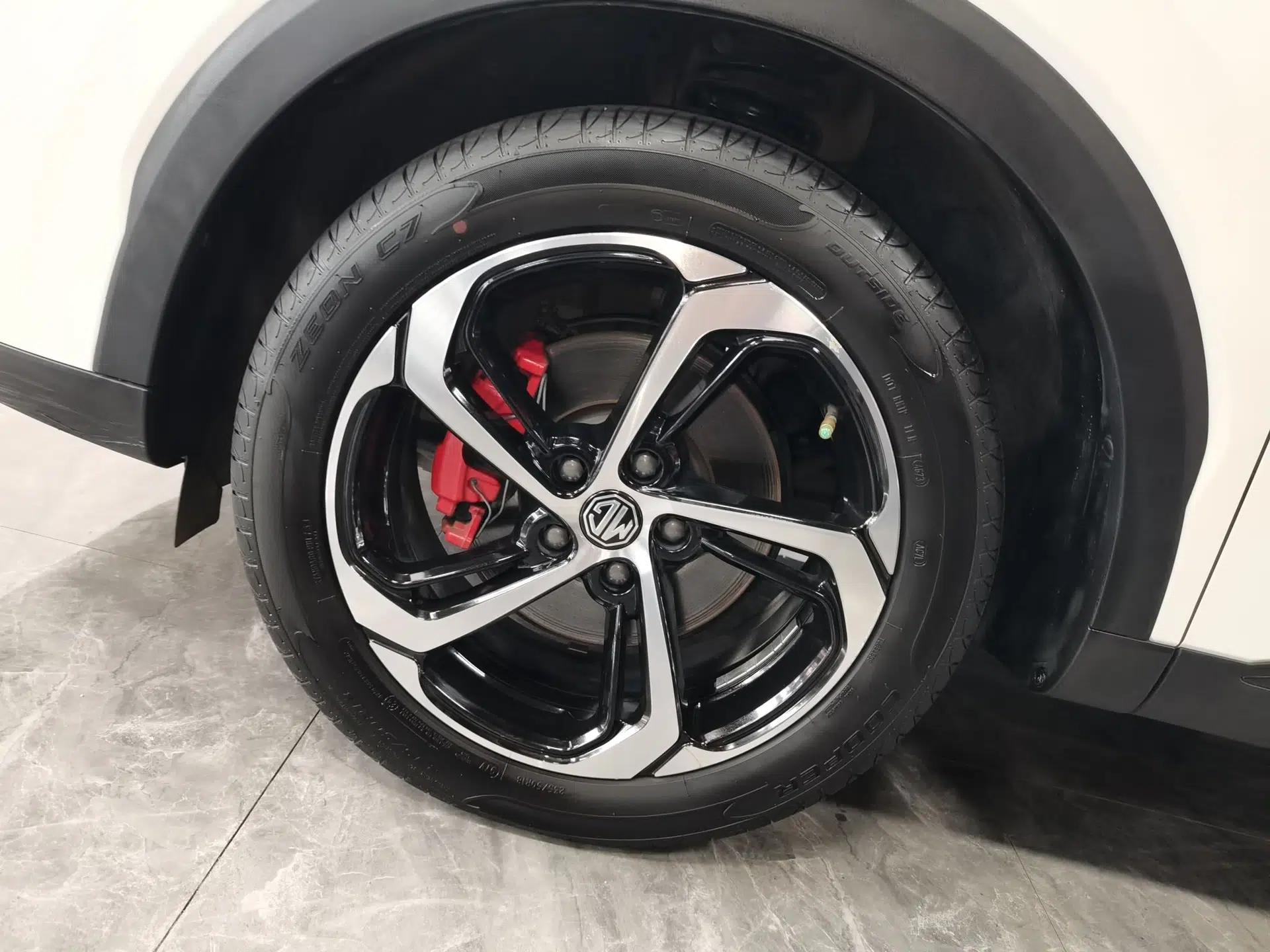 MG Pilot 2021 300TGI Automatic Two-Wheel Drive Trophy Deluxe Edition — миниатюра 8