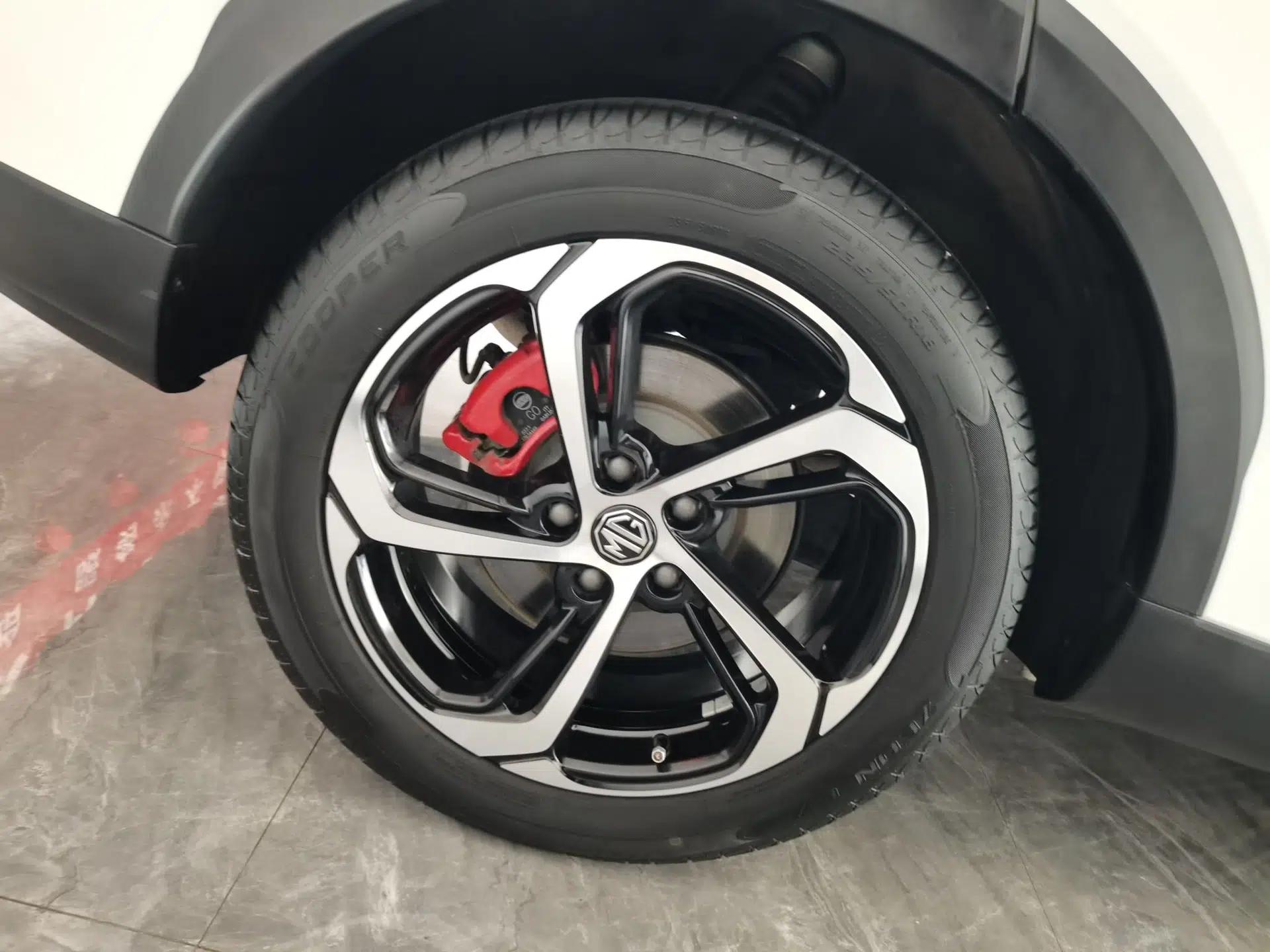MG Pilot 2021 300TGI Automatic Two-Wheel Drive Trophy Deluxe Edition — миниатюра 10