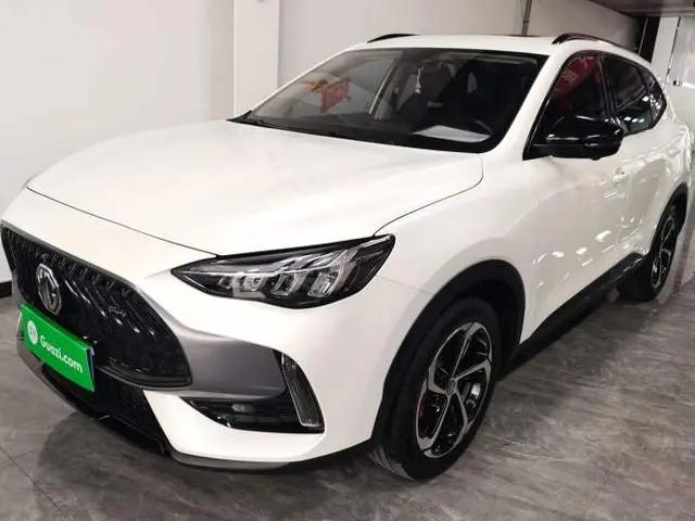 MG Pilot 2021 300TGI Automatic Two-Wheel Drive Trophy Deluxe Edition