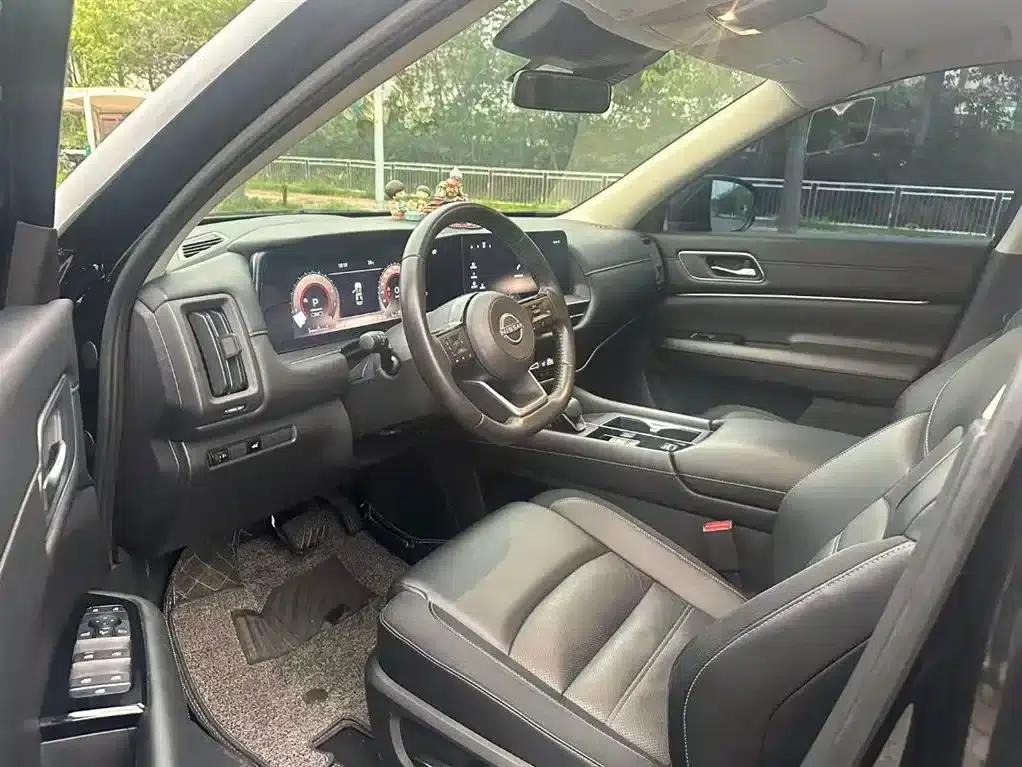 2024 Land Cruiser 380VC-TURBO 2WD Smart Edition 7-Seater — миниатюра 2