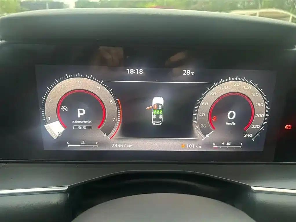 2024 Land Cruiser 380VC-TURBO 2WD Smart Edition 7-Seater — миниатюра 3