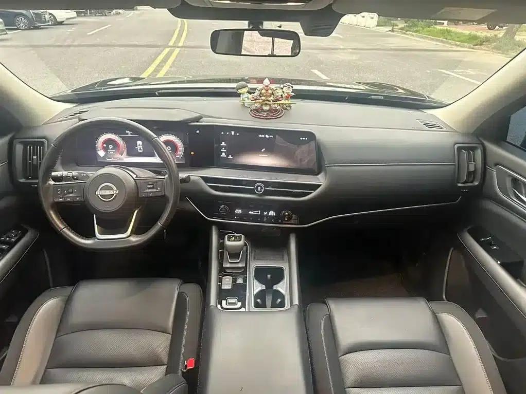 2024 Land Cruiser 380VC-TURBO 2WD Smart Edition 7-Seater — миниатюра 7