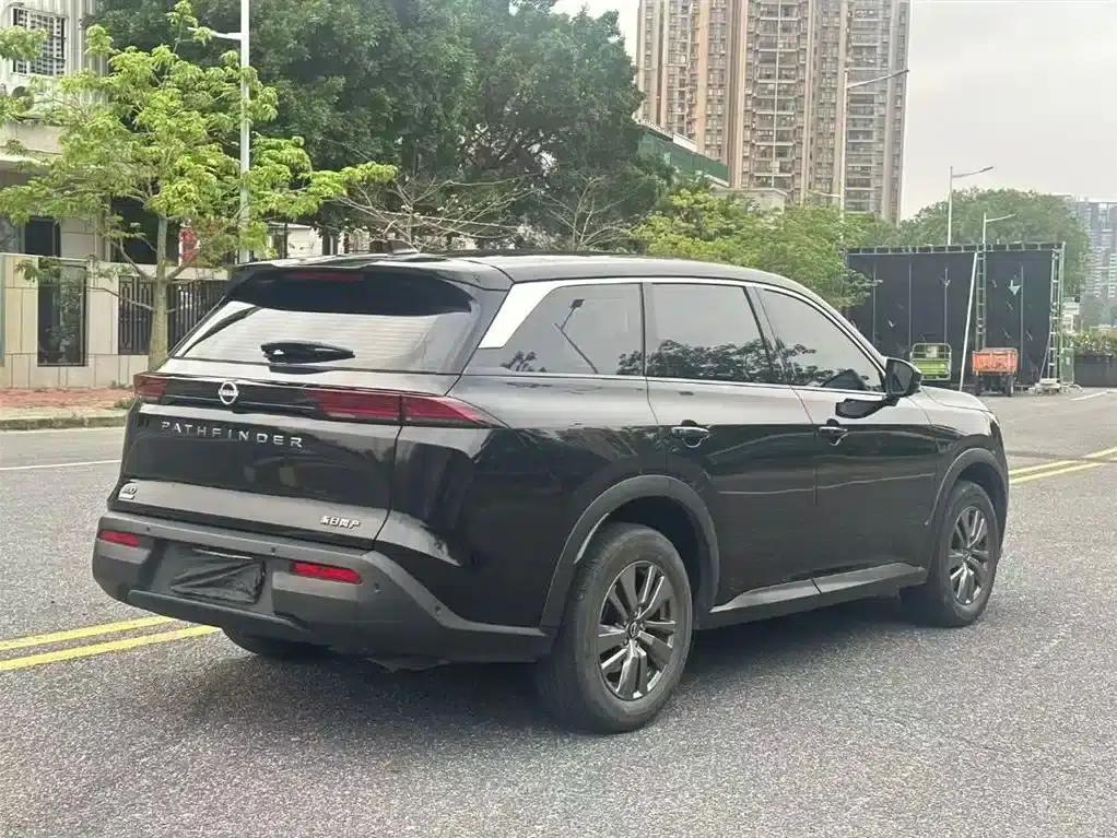 2024 Land Cruiser 380VC-TURBO 2WD Smart Edition 7-Seater — миниатюра 8