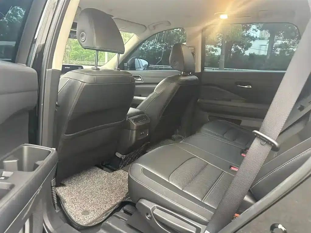 2024 Land Cruiser 380VC-TURBO 2WD Smart Edition 7-Seater — миниатюра 9
