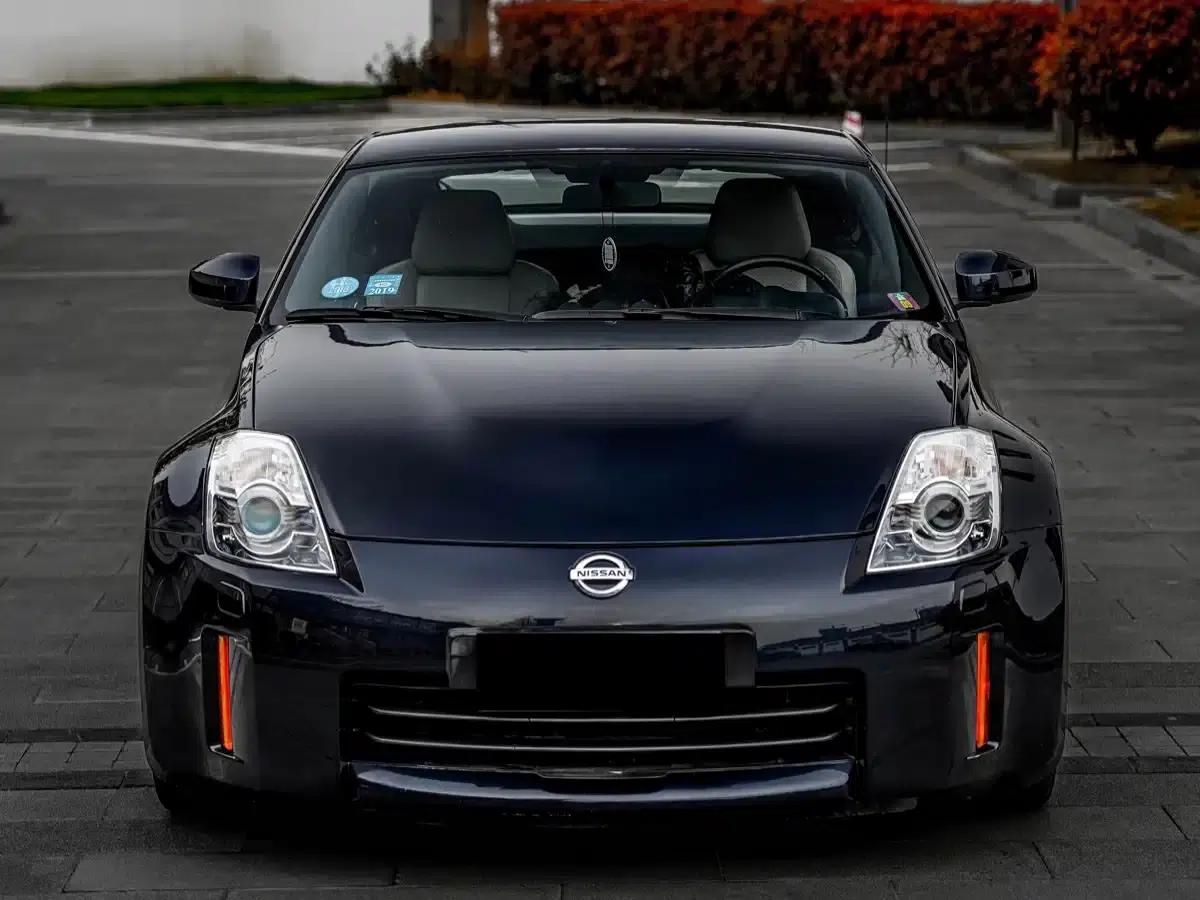 Nissan 350Z 2006 3.5 MT — миниатюра 1