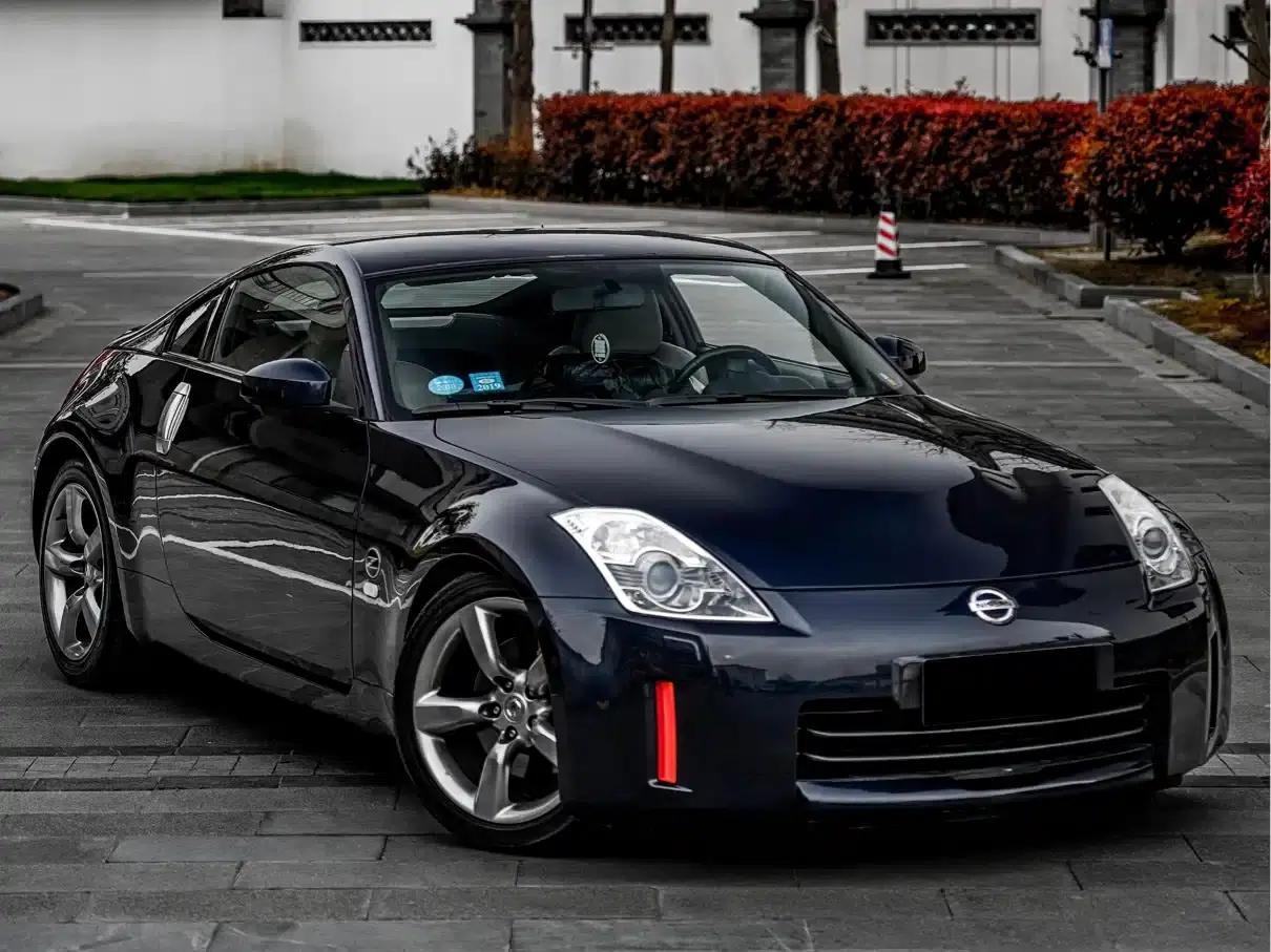 Nissan 350Z 2006 3.5 MT — миниатюра 2