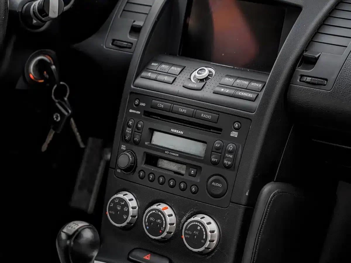Nissan 350Z 2006 3.5 MT — миниатюра 11