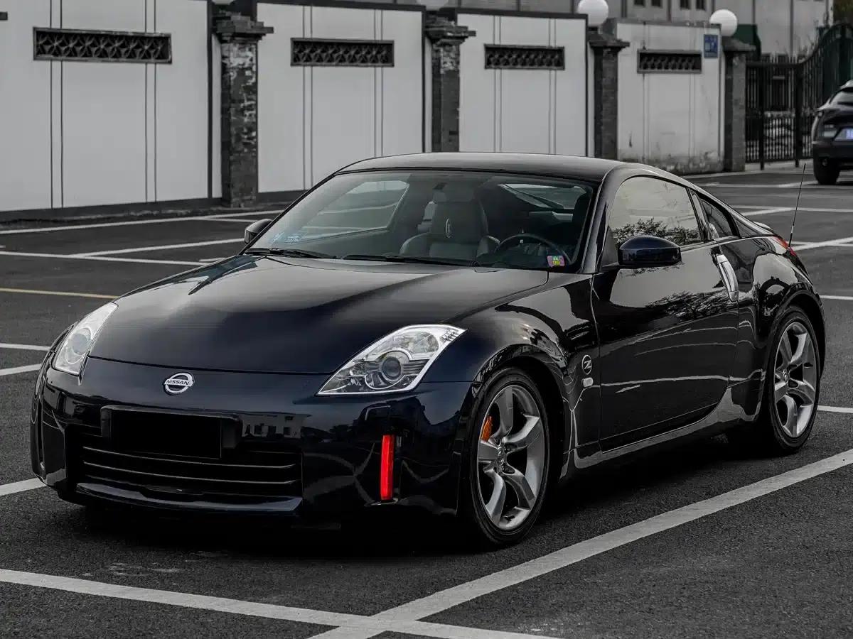 Nissan 350Z 2006 3.5 MT — миниатюра 3