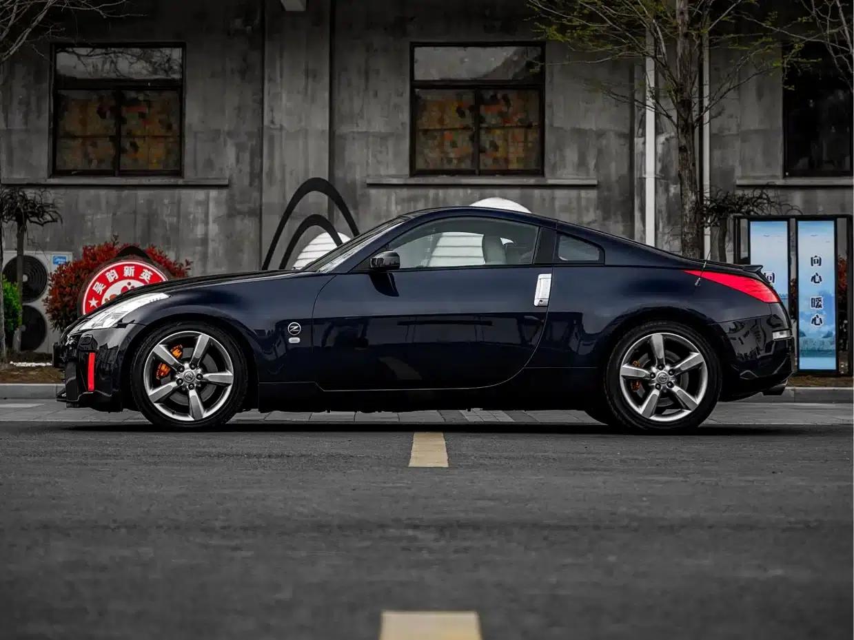 Nissan 350Z 2006 3.5 MT — миниатюра 4