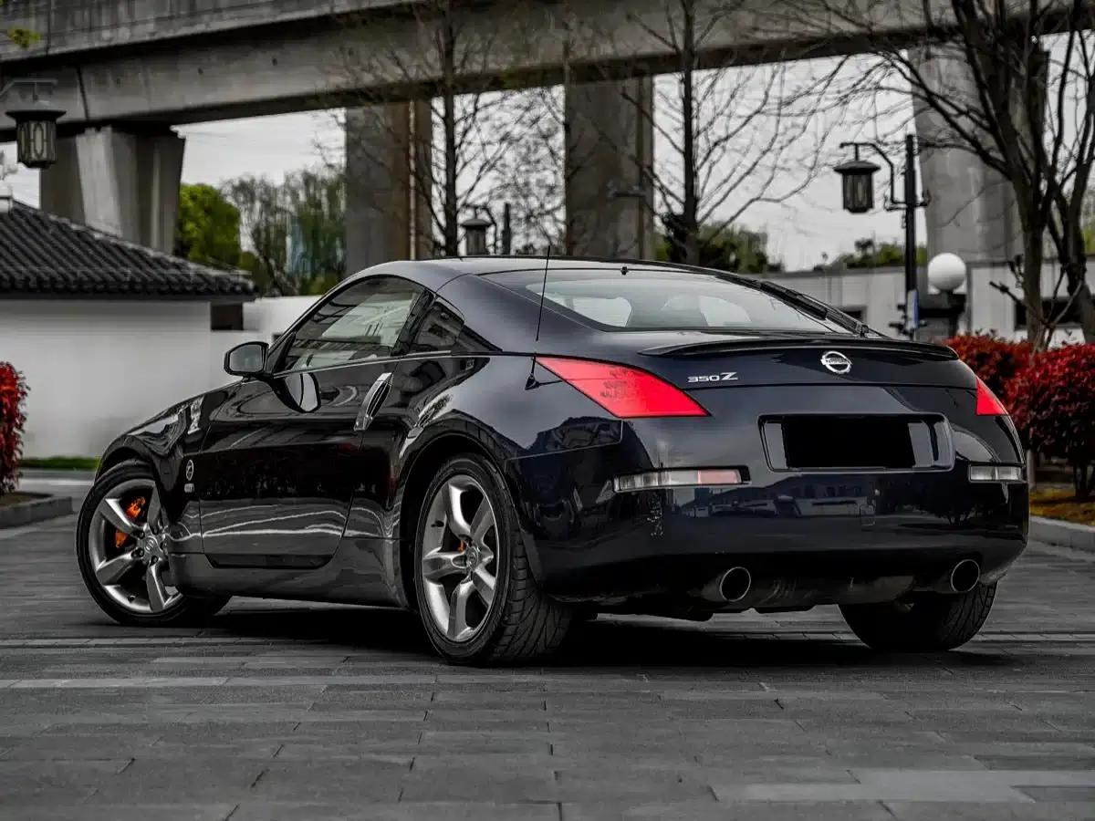 Nissan 350Z 2006 3.5 MT — миниатюра 5