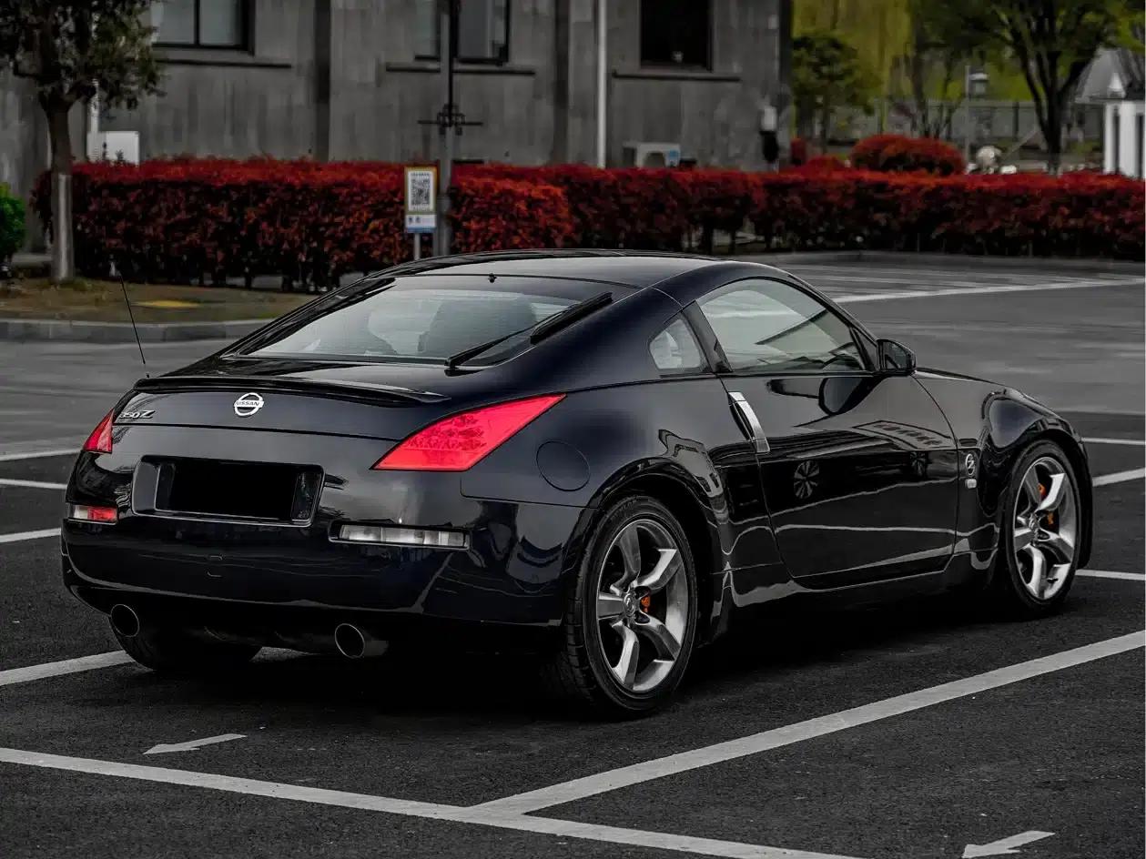 Nissan 350Z 2006 3.5 MT — миниатюра 6