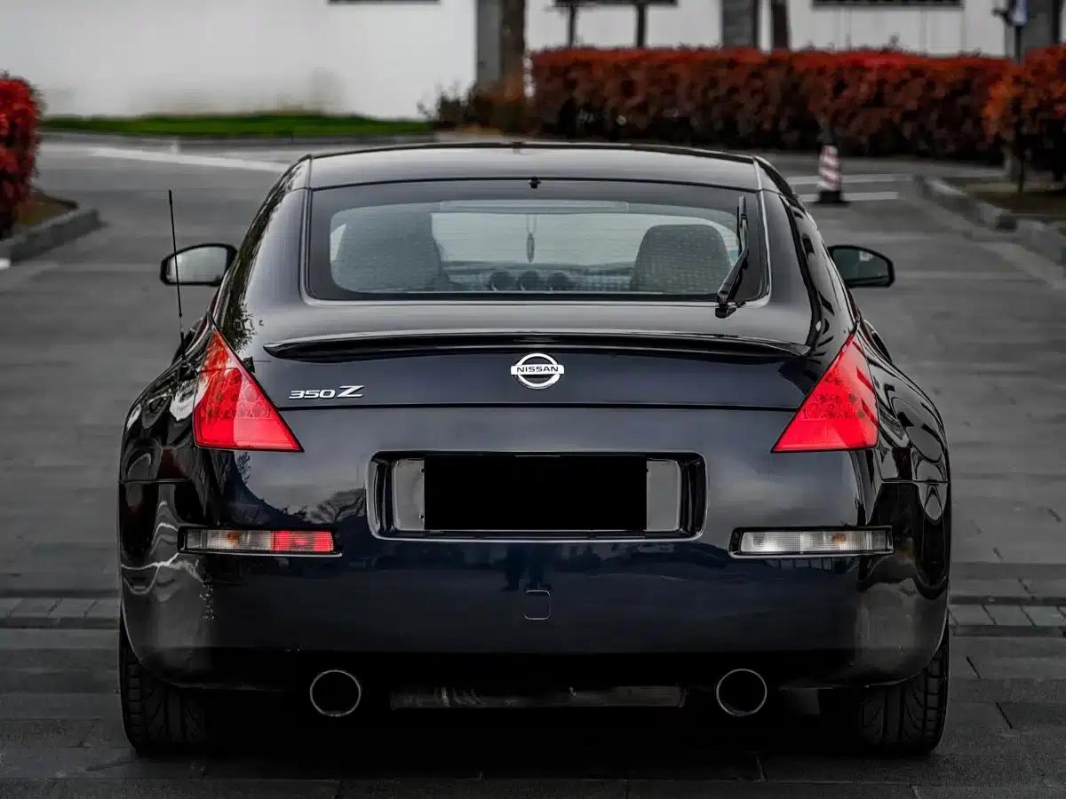 Nissan 350Z 2006 3.5 MT — миниатюра 7
