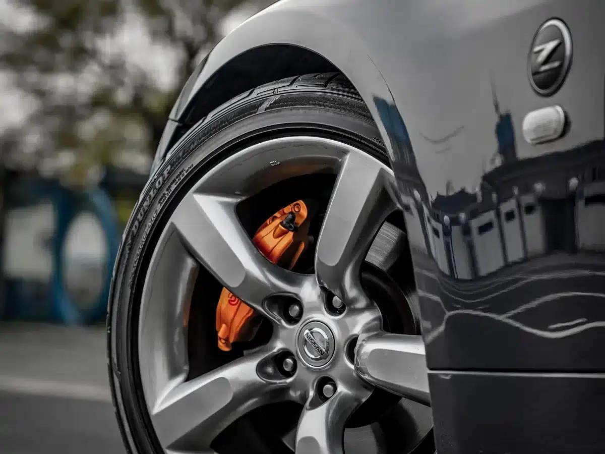 Nissan 350Z 2006 3.5 MT — миниатюра 8