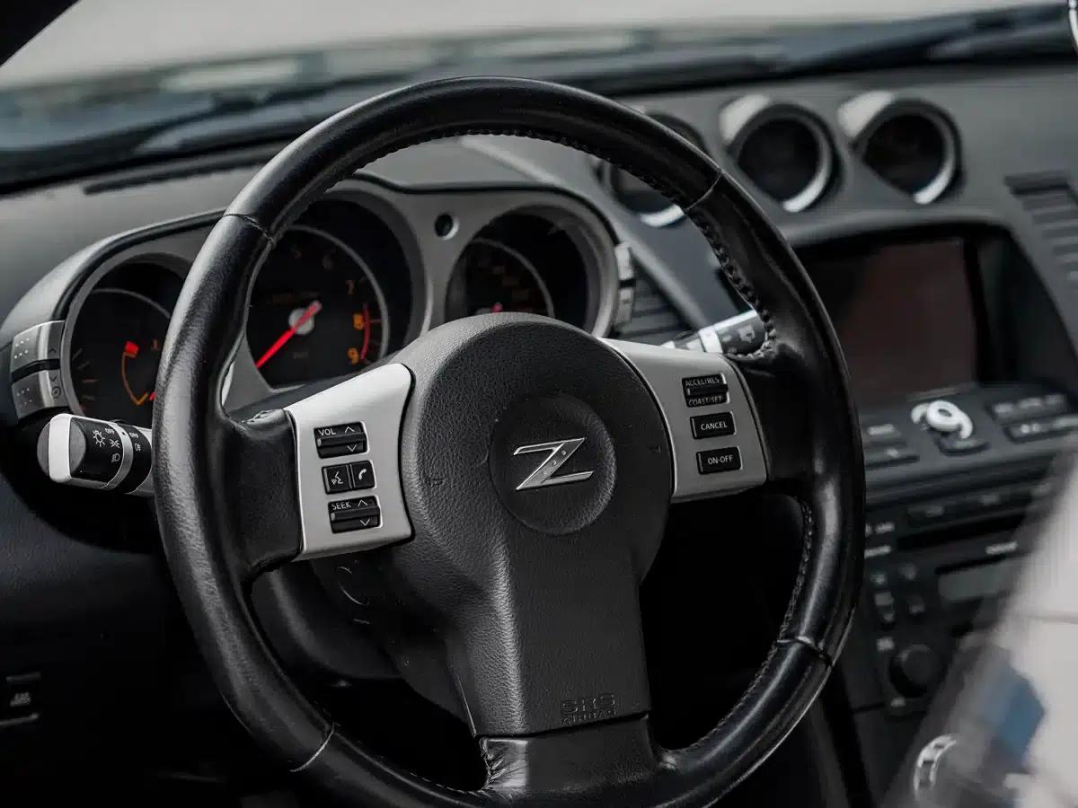 Nissan 350Z 2006 3.5 MT — миниатюра 9