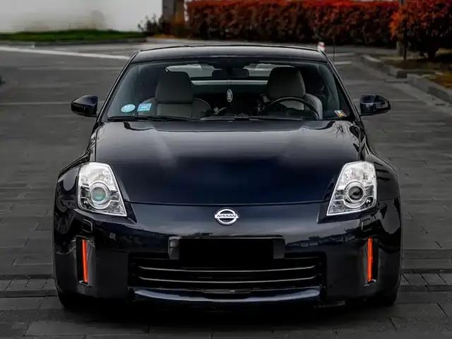 Nissan 350Z 2006 3.5 MT