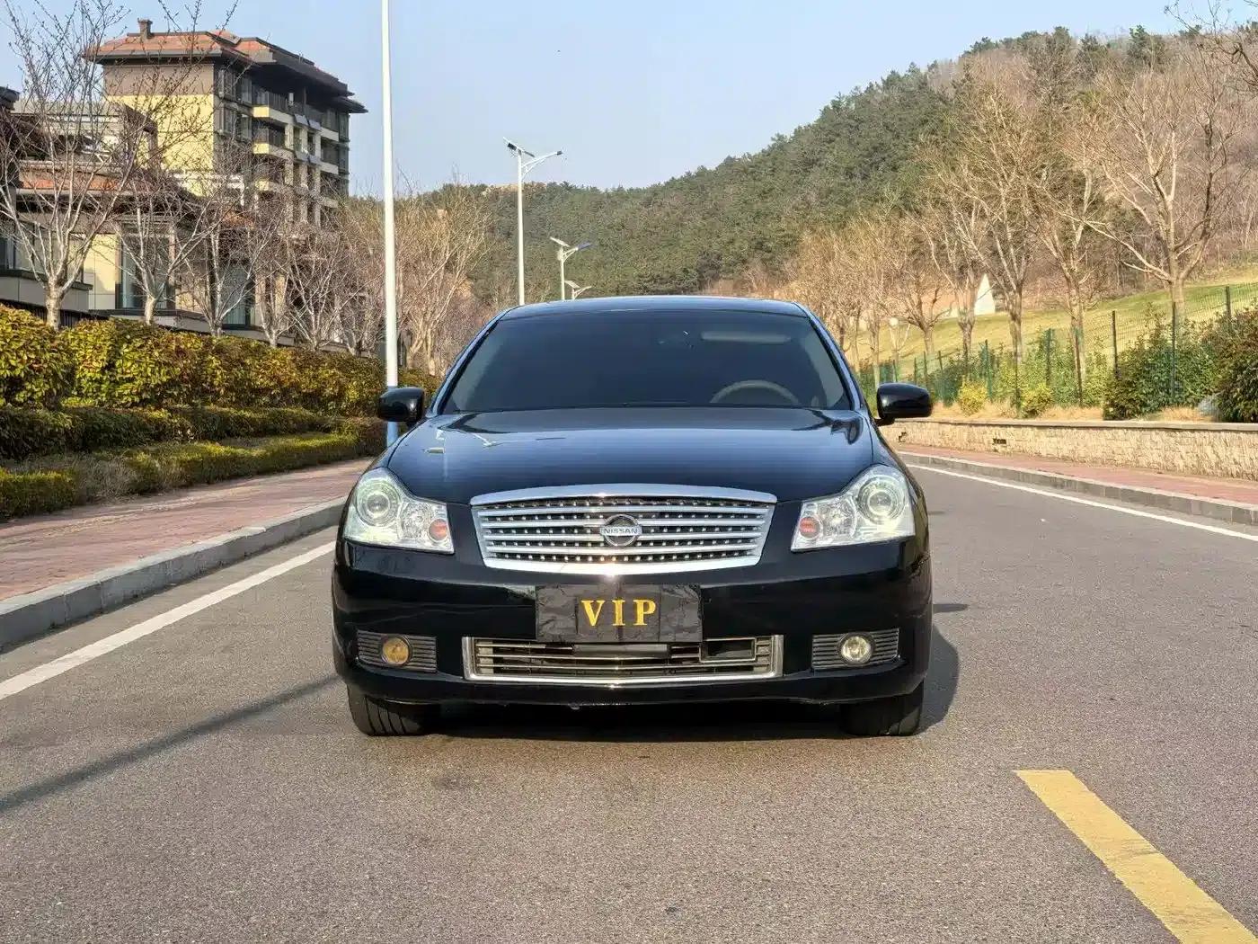 Elegance 2007 3.5 Luxury Navigation Edition — миниатюра 2
