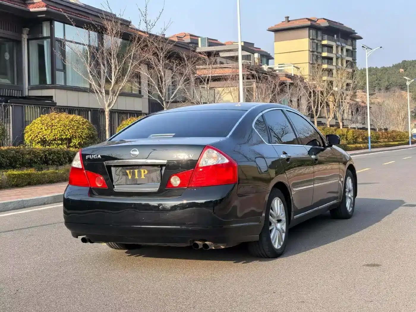 Elegance 2007 3.5 Luxury Navigation Edition — миниатюра 4