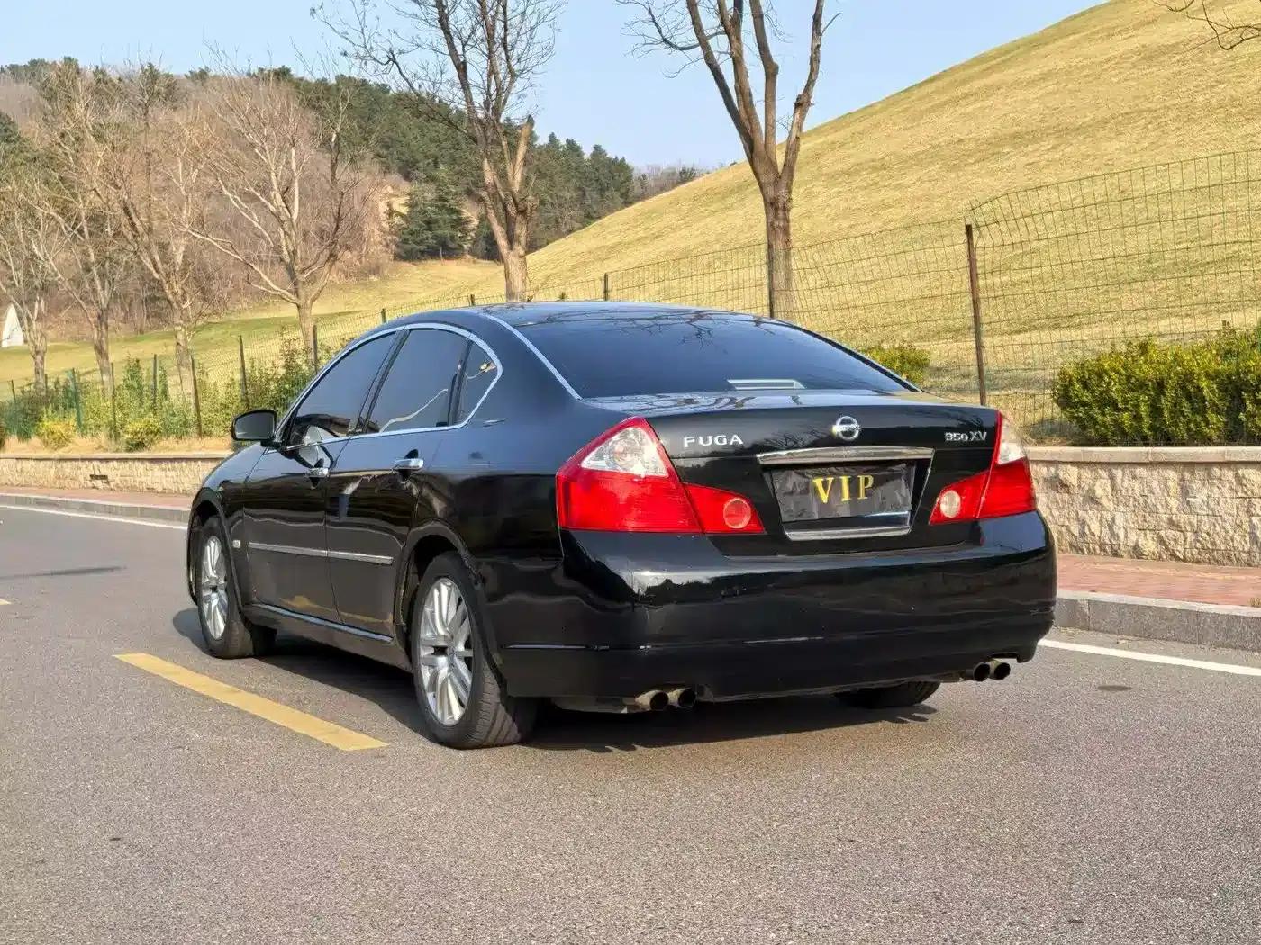 Elegance 2007 3.5 Luxury Navigation Edition — миниатюра 6