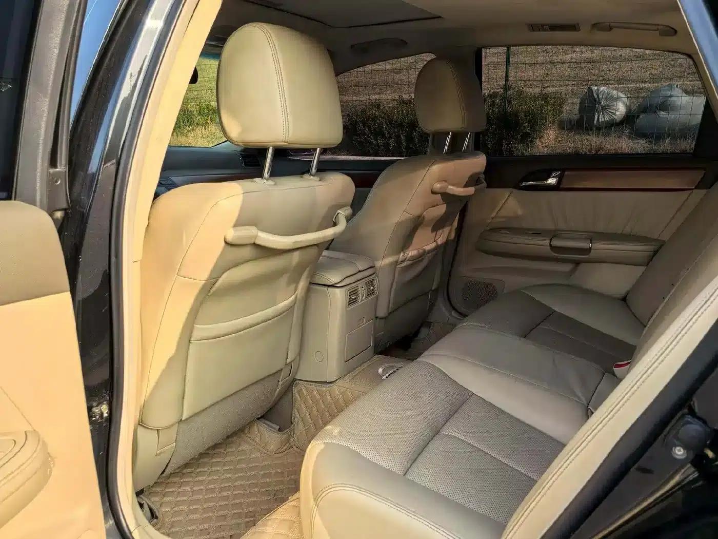 Elegance 2007 3.5 Luxury Navigation Edition — миниатюра 7