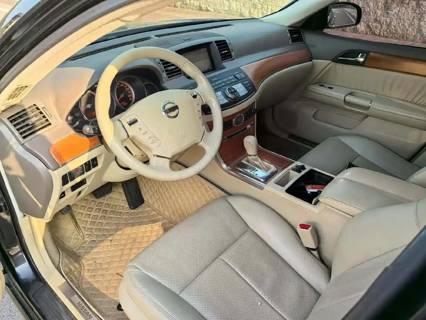 Elegance 2007 3.5 Luxury Navigation Edition — миниатюра 8
