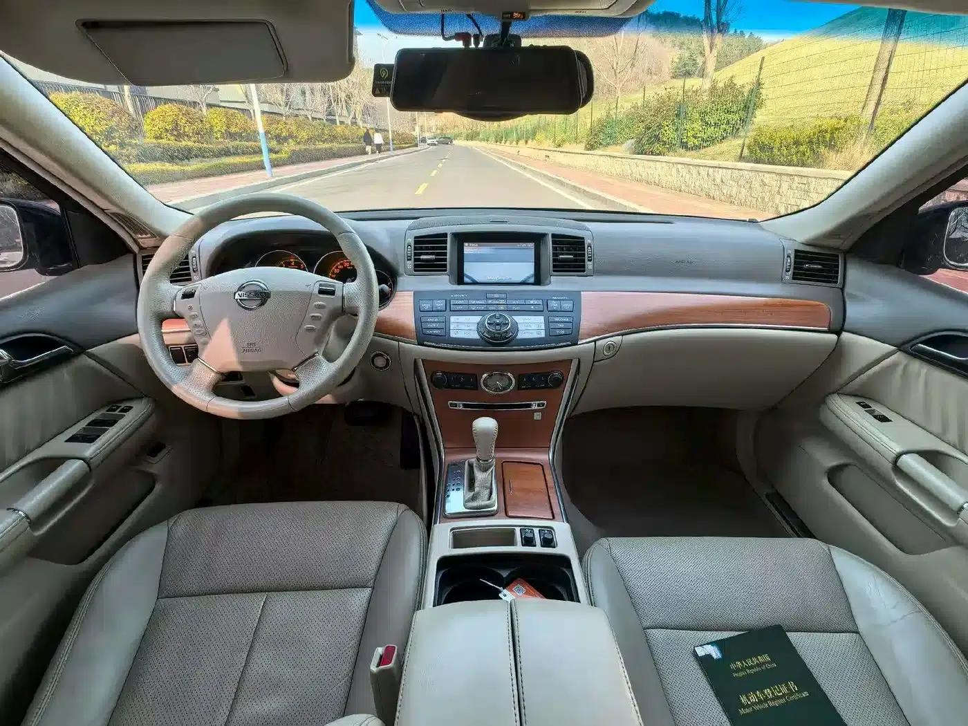 Elegance 2007 3.5 Luxury Navigation Edition — миниатюра 9
