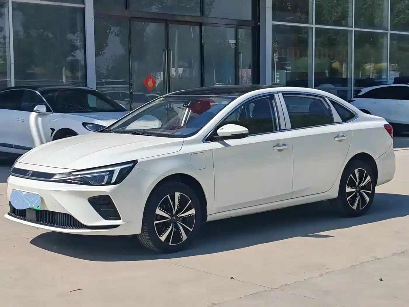 Feifan ER6 2020 Model 620km Smart Edition — миниатюра 1