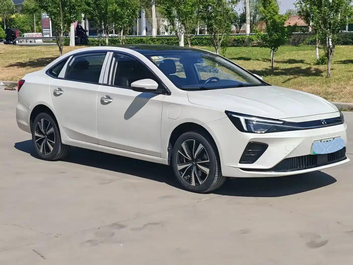 Feifan ER6 2020 Model 620km Smart Edition — миниатюра 3