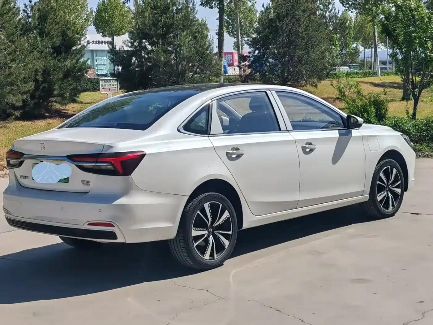 Feifan ER6 2020 Model 620km Smart Edition — миниатюра 4